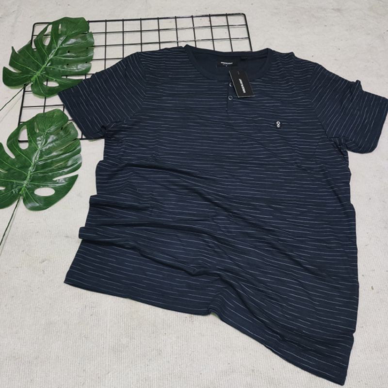 Kaos Greenlight Original / Model Kancing