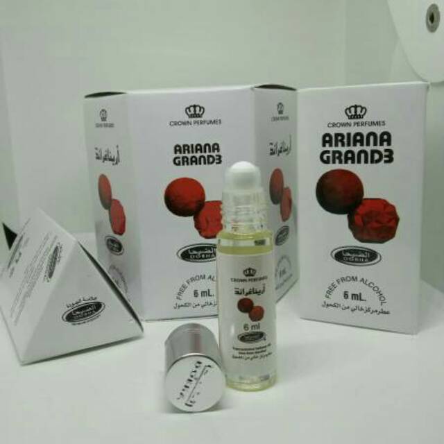 PARFUM DOBHA 6ML AROMA ARIANA GRAND3