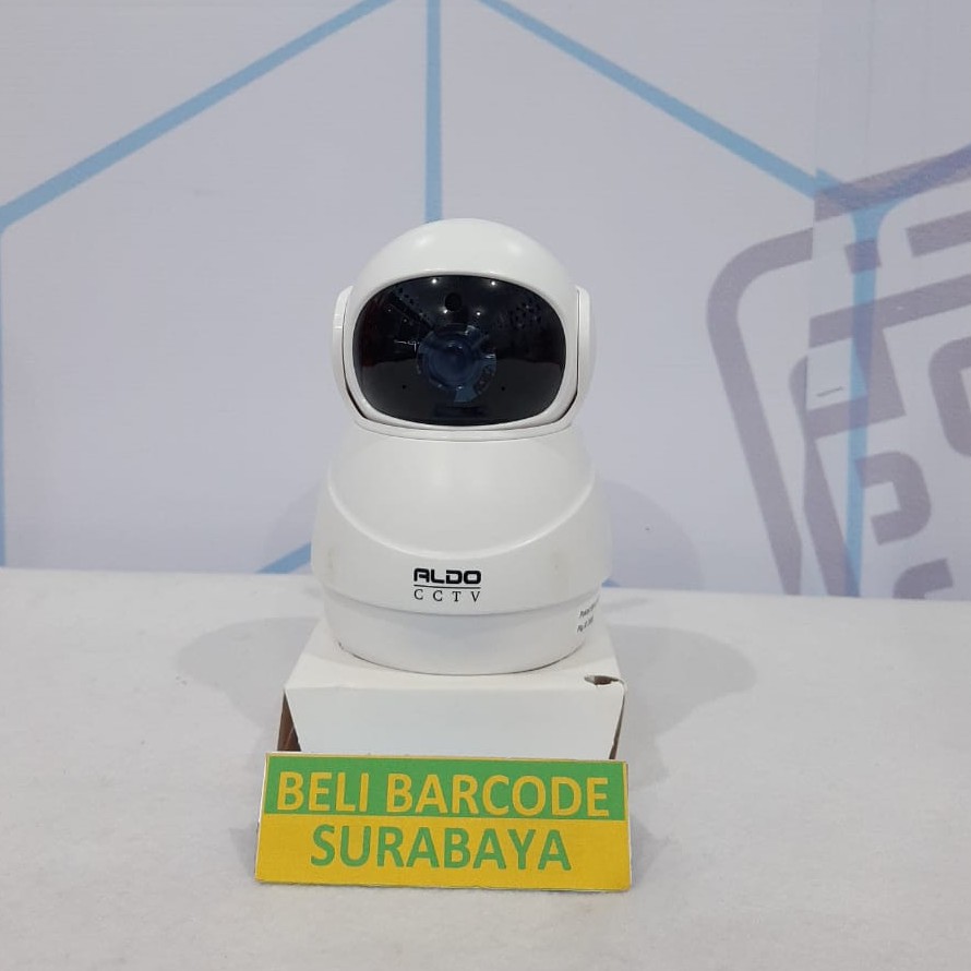 CCTV ALDO SMART IP CAMERA WIFI AL-005 / 2.0MP / 360 DEGREE