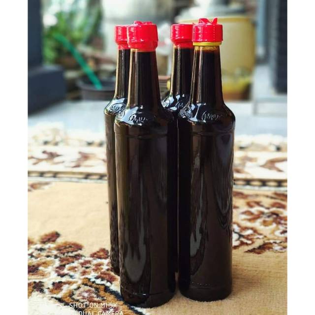 

Madu Hitam pahit