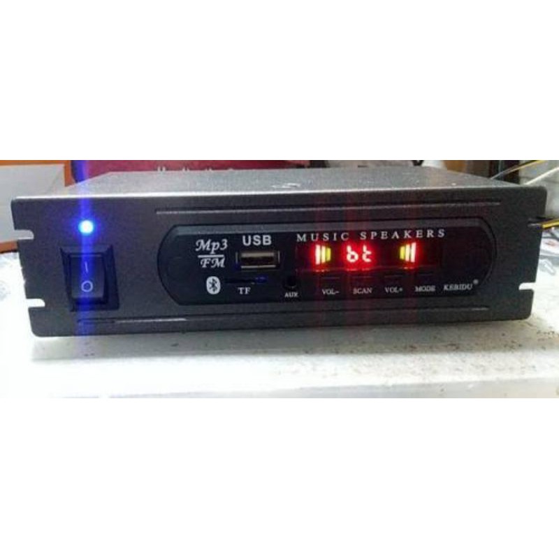 Modul USB bluetooth + box