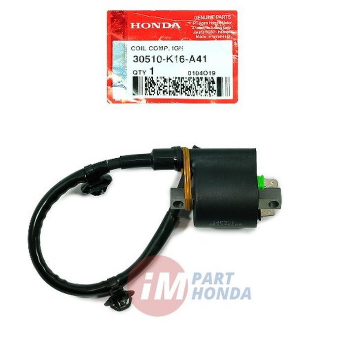 Jual coil koil scoopy fi esp 2015 2016 30510-K16-A41 perkakas Murah