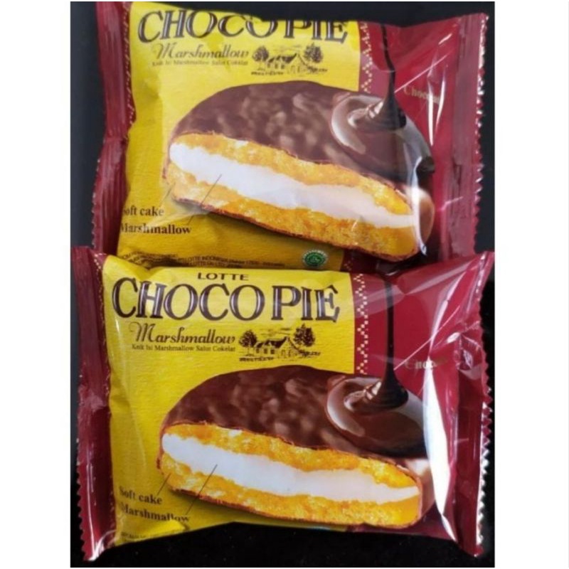 

Chocopie Lotte 28gr