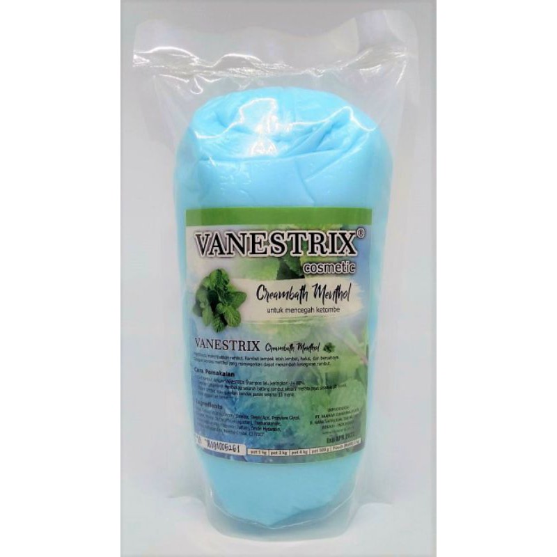 CREAMBAT VANESTRIX REFFIL 1 KG ~ ORIGINAL 100%