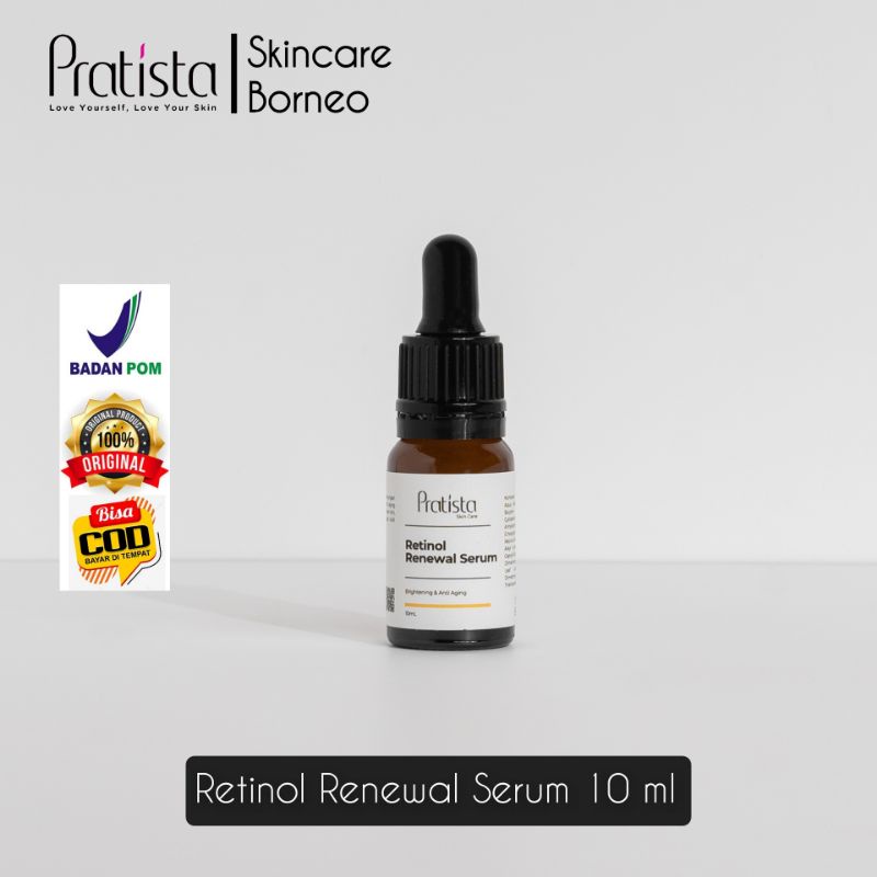 Pratista Retinol Renewal Serum 10 ml