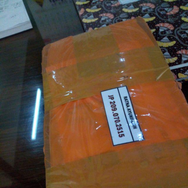 Black Doff Super Standing Pouch 250