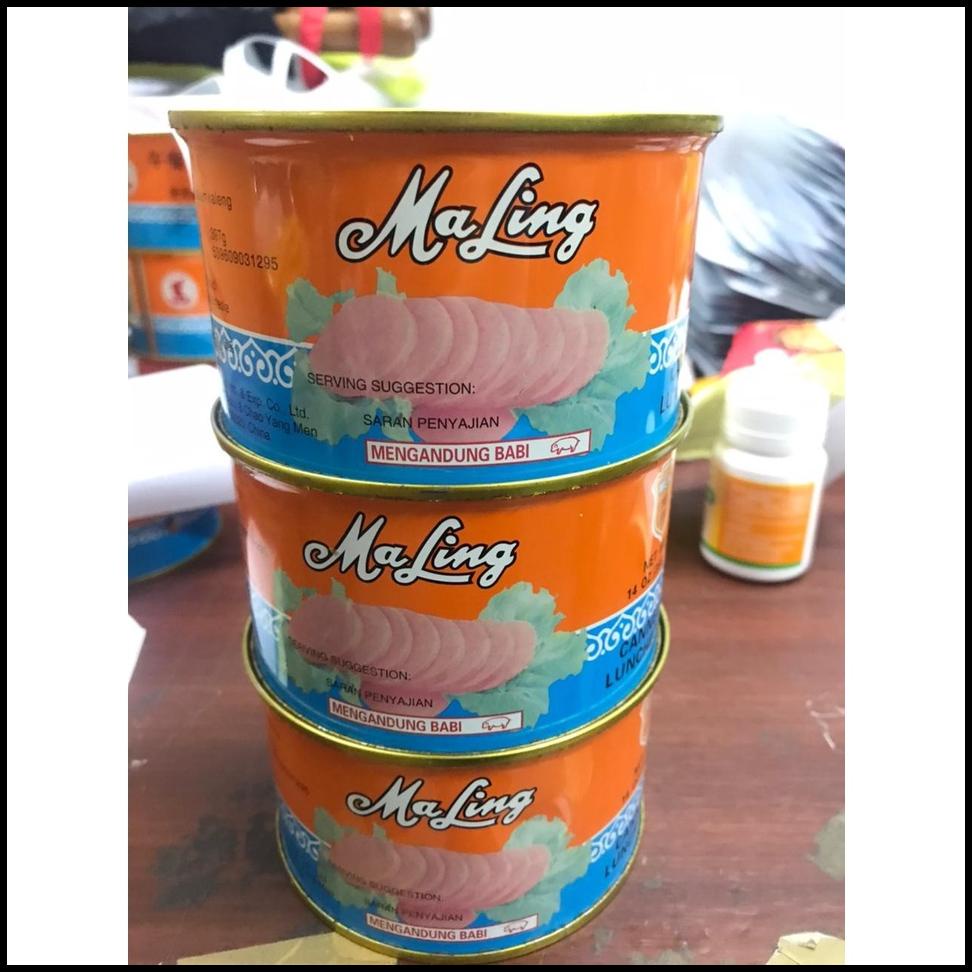 

3 Pcs Bundle - Ham Maling Fyf 397Gr Kaleng Besar Original [Siap Kirim]