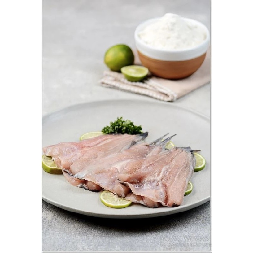 

Lele FIllet Semi Organic Crispy + Batter Mix