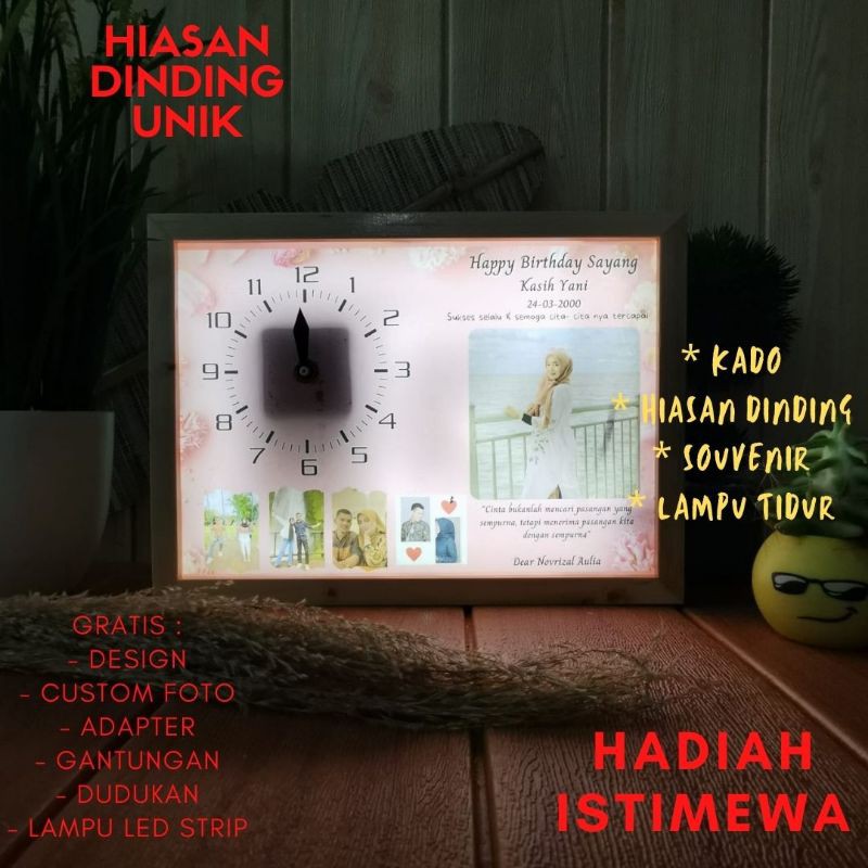 

[HADIAH ISTIMEWA] Hadiah Unik Murah Ulang Tahun Pacar Sahabat Cewek Cowok