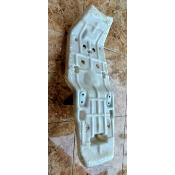 tulang jok sadel kerangka jok kawasaki ninja r ss original copotan