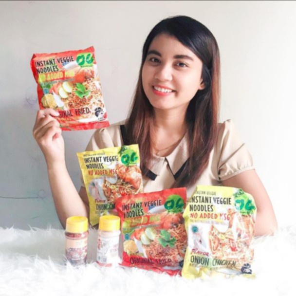 

Ss5g74gfd Organic Center Mie Vegetarian | Veggie Noodle Sehat Organik Goreng - Ayam Bawang Ff04151