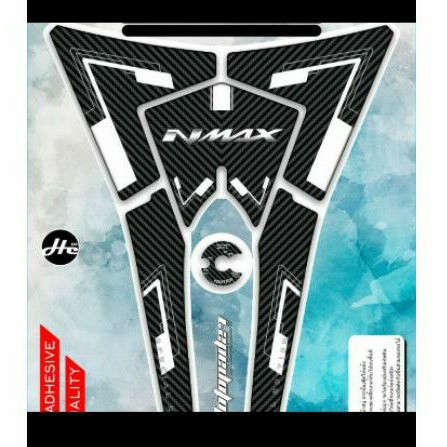 tankpad deckpad yamaha Nmax old bahan resin timbul