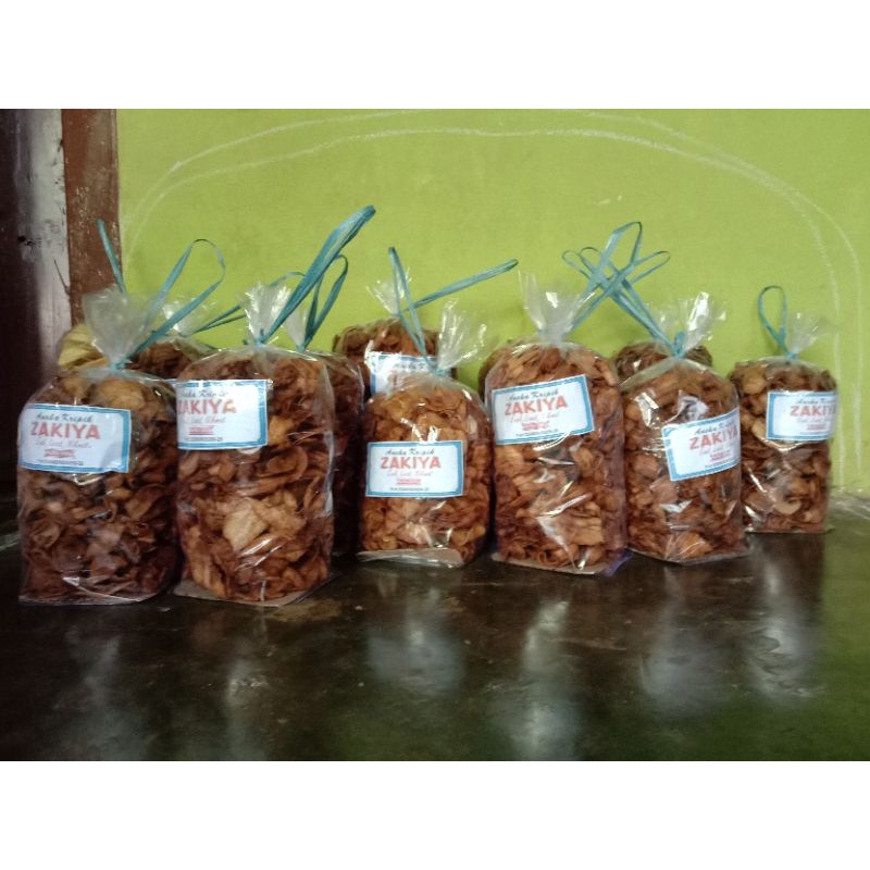

KRIPIK SALE DAN KRIPIK TEMPE