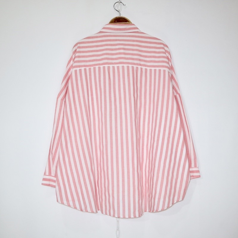 AGATHA SHIRT OVERSIZE