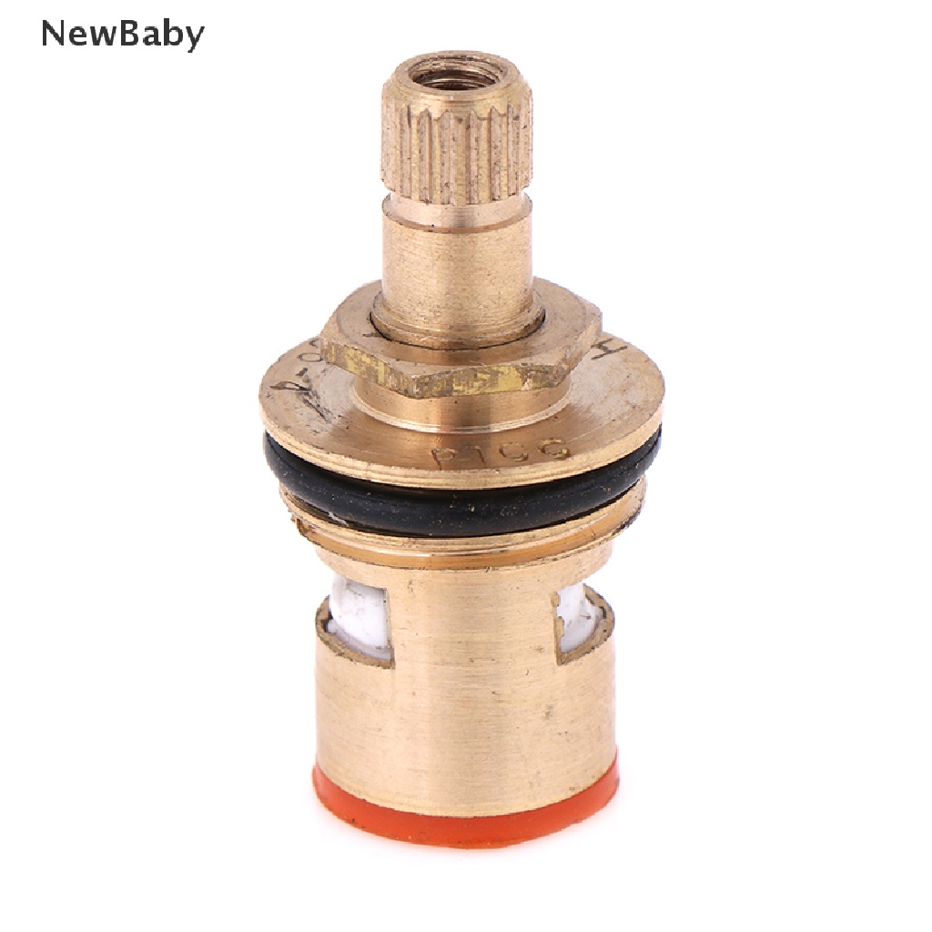 1pc Cartridge Keramik 20 Gigi 1 / 2 &quot;Pengganti Untuk Keran Air