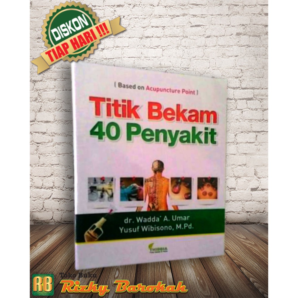Titik Bekam 40 Penyakit