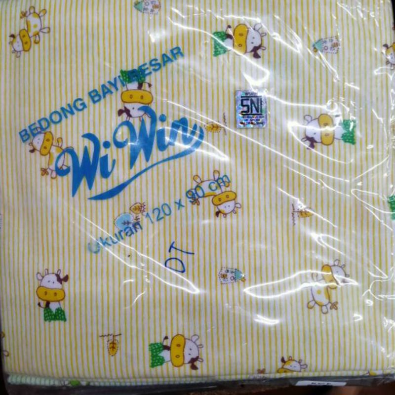 6pcs BEDONG BAYI WIN-WIN 120X90cm / BEDONGAN BAYI MURAH