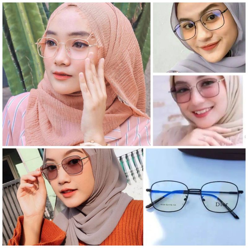 kacamata 6639/575 paket photocromic
