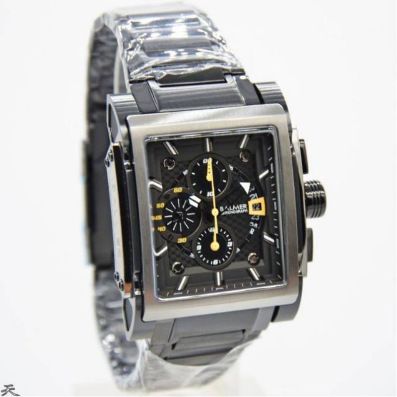 JAM TANGAN BALMER B.7948 JAM TANGAN PRIA BALMER KOTAK ORIGINAL