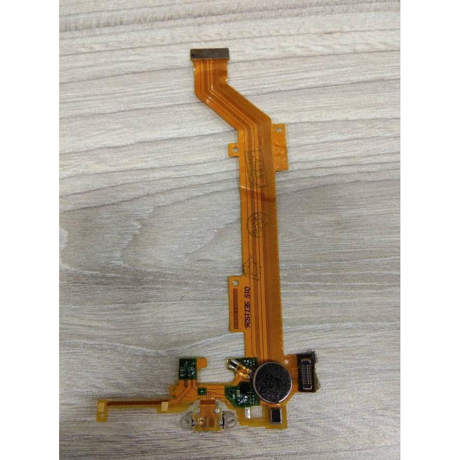 Konektor Cas / FLEXIBLE CONNECTOR CHARGER VIVO Y35