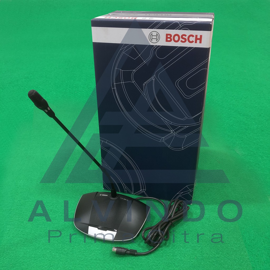 BOSCH CCS-1000D CCSD-D-ID (Delegate / Conference / CCS D ID 1000 D)