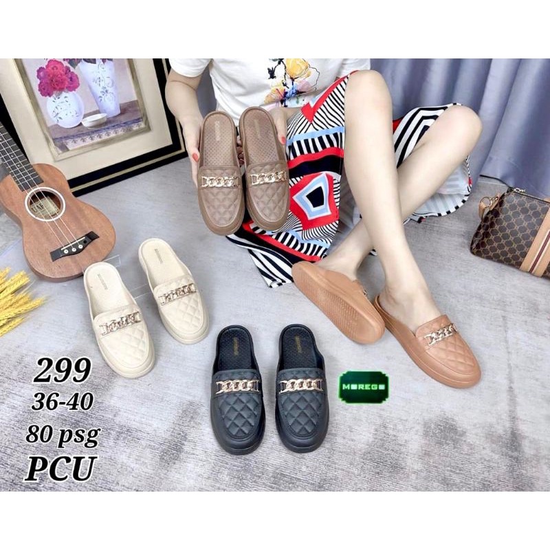 SEPATU KANTOR FASHION TEBAL MOREGO 299