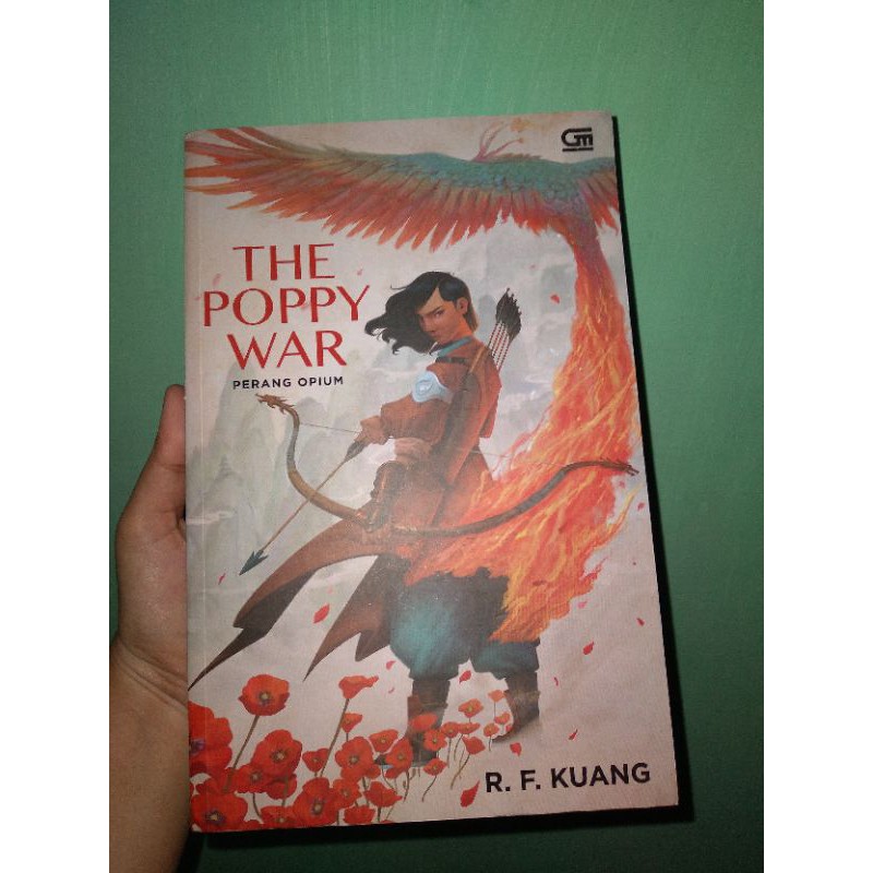 The Poppy War (preloved)