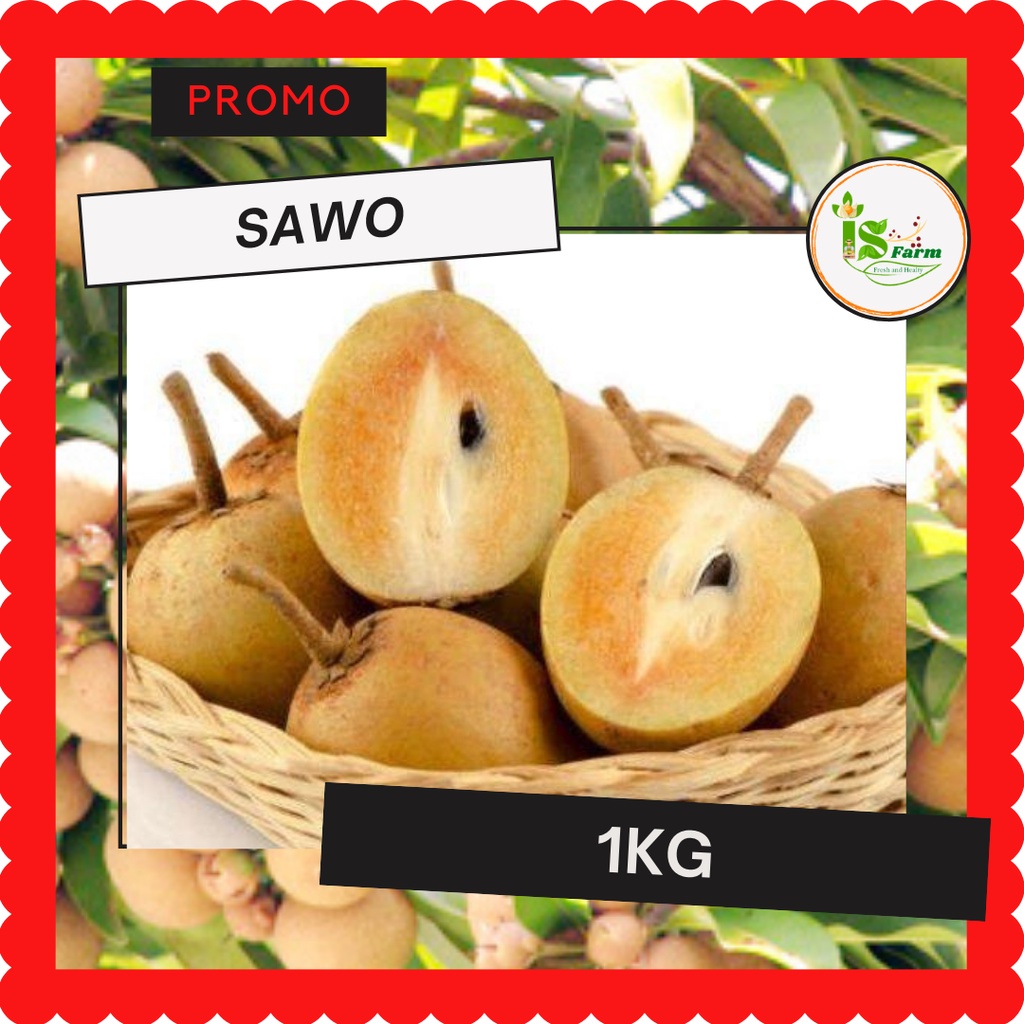 

Sawo Sumedang 1kg
