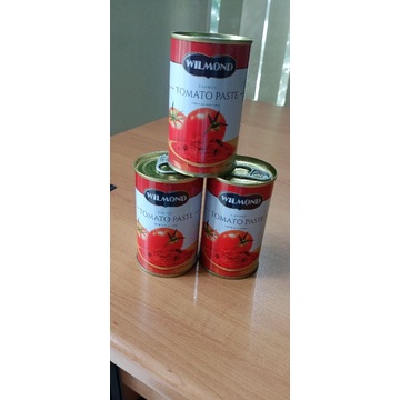 

Wilmond Tomato Paste 170gr