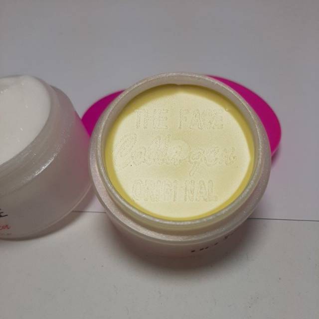 CREAM COLLAGEN THE FACE SIANG MALAM BPOM