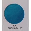 Pilox Diton Suzuki Blue 806 Biru Candy Tone Candytone Transparan Cat Pilok Motor 300ml Warna Suzuki Biru Kendi Metalik