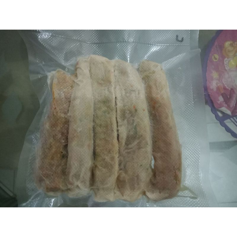 

Shrimp Roll