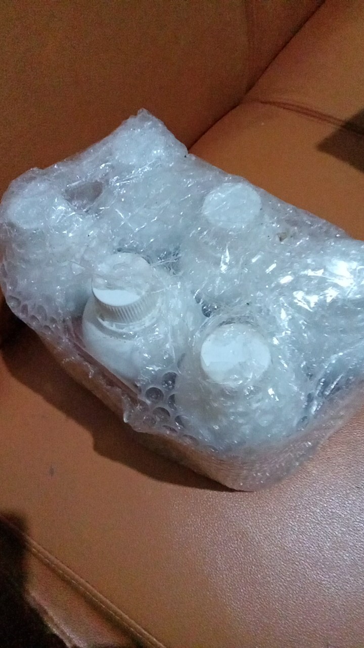 Rumah Jamu Solo - Sabun Cair Lerak Cuci Kain Batik Tulis 500ml