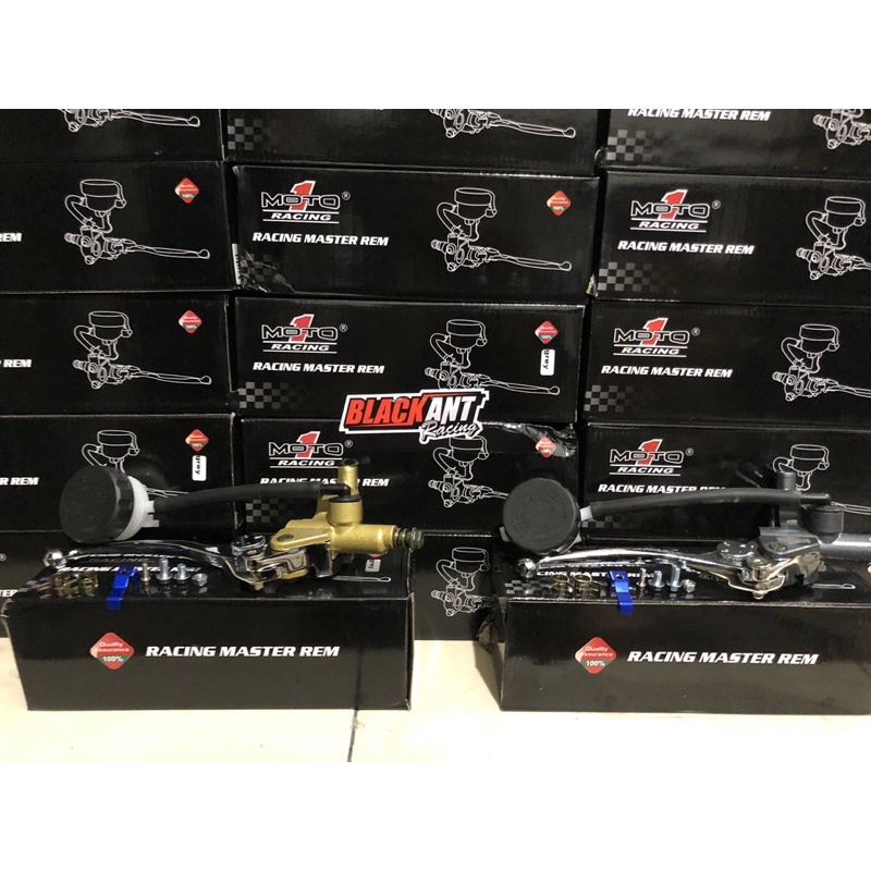 master rem Moto1 master rem KRS krs model nissin