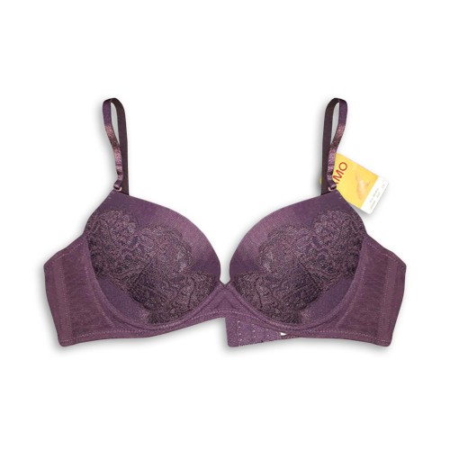 Bra Amo Riana Dark Purple