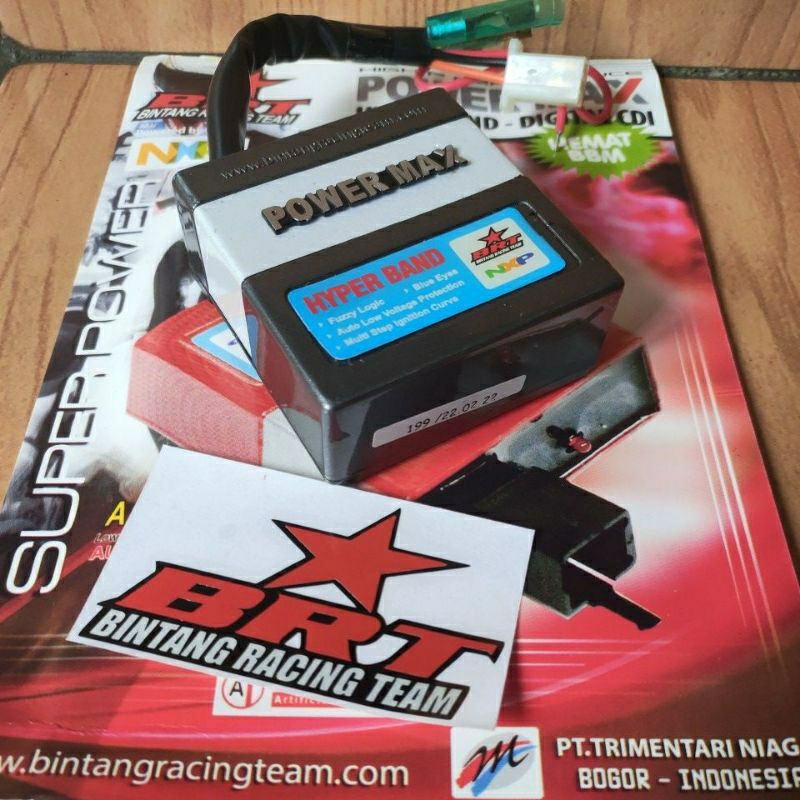 cdi brt acu brt dualband brt power max old mx new 135