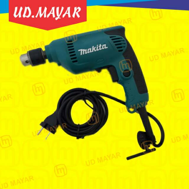 makita 6412 mesin bor