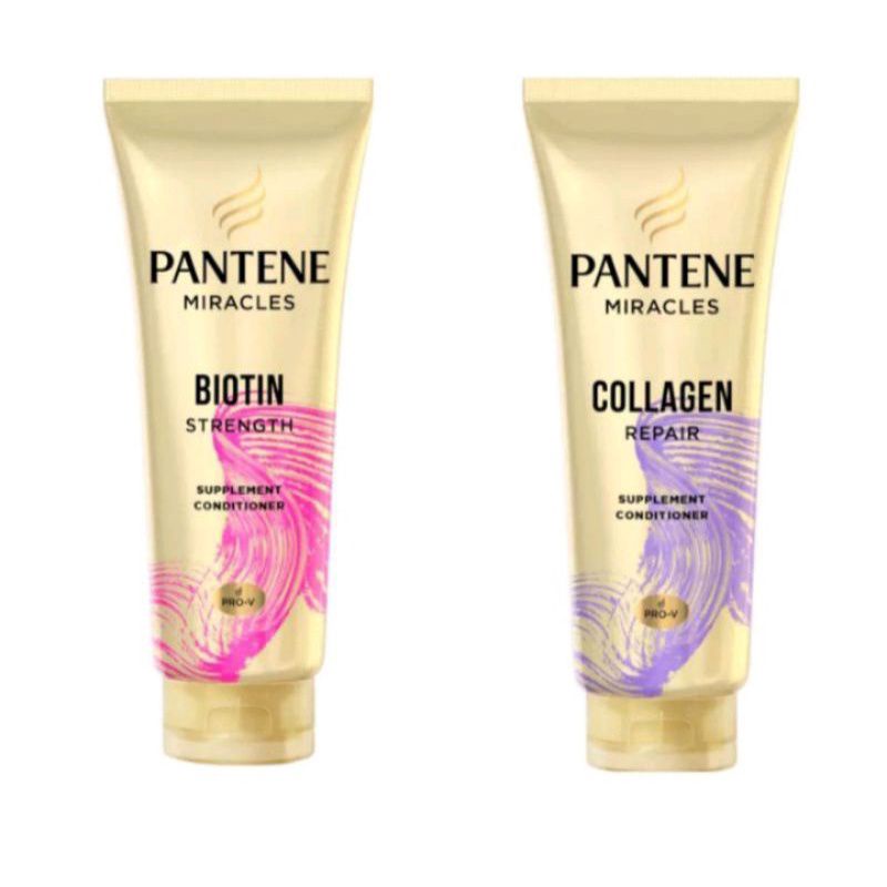 kondisioner pantene miracles 150ml