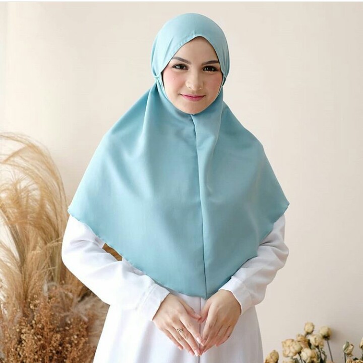 kerudung bergo bahan diamon-4