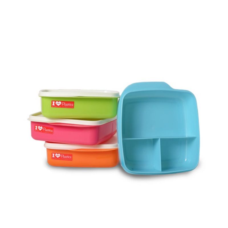 OMPRENG NASI WADAH BEKAL TEMPAT NASI KOTAK NASI LUNCH BOX