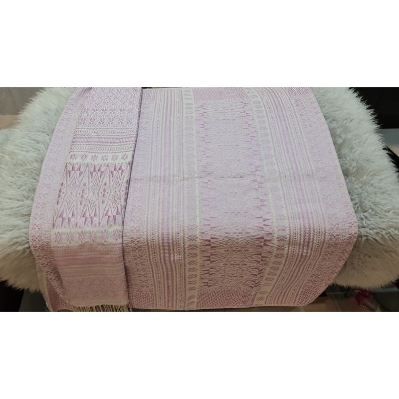 songket tumtuman kristal