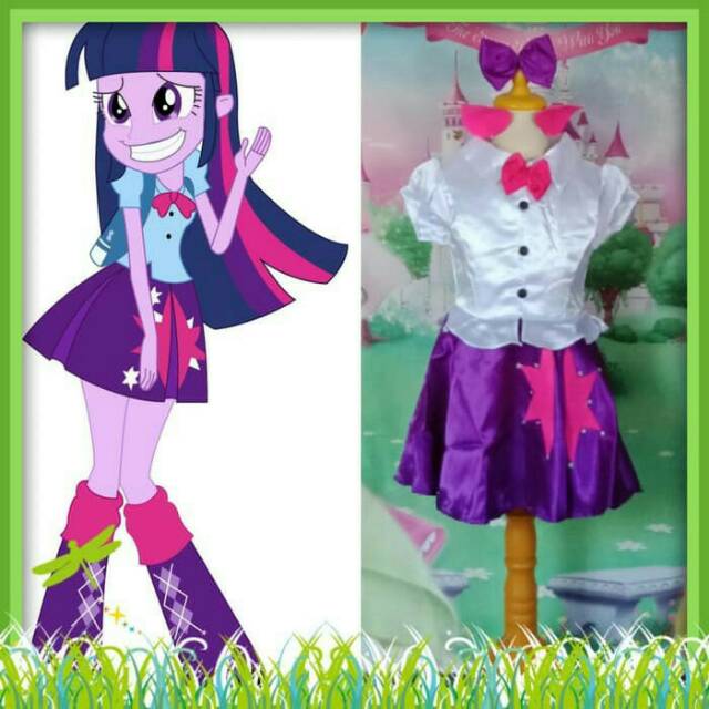 Twilight sparkle My Little Ponny