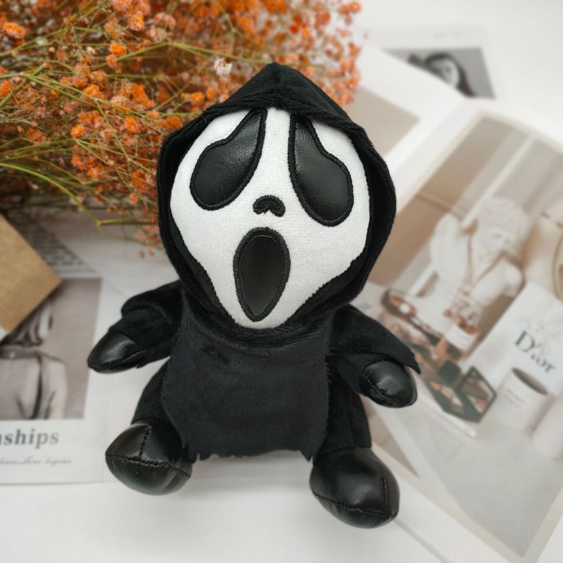 Boneka Plush Bentuk Hantu Untuk Hadiah Ulang Tahun Anak