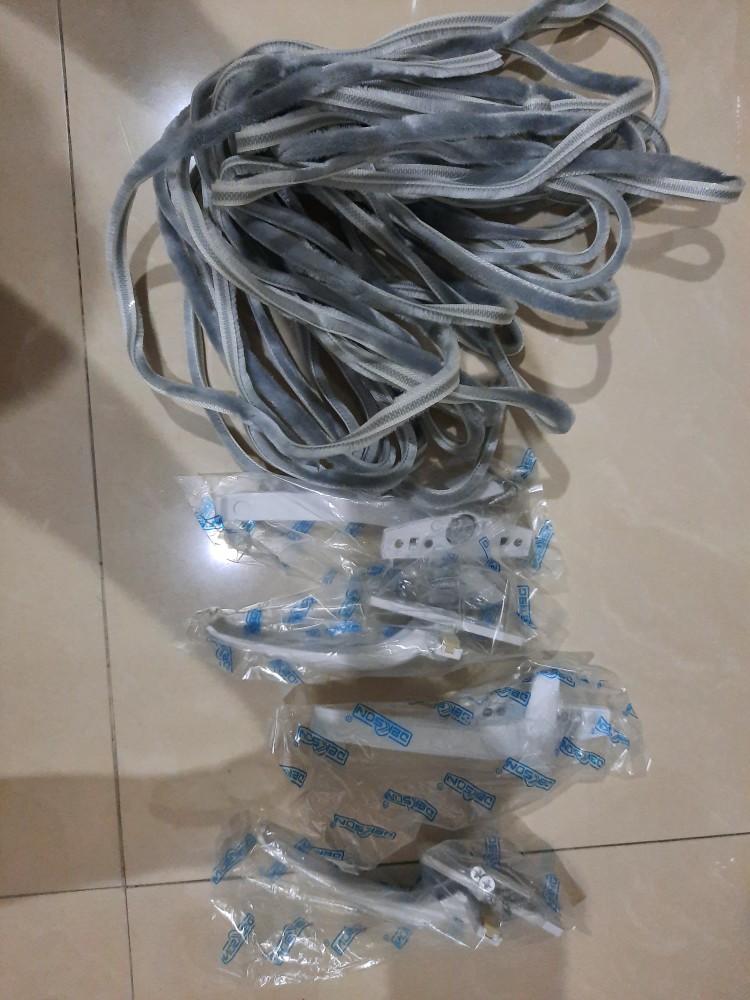 Rambuncis Handle Jendela Aluminium / Casement Handle Dekson / Dekkson Ch 425 (per Pcs)