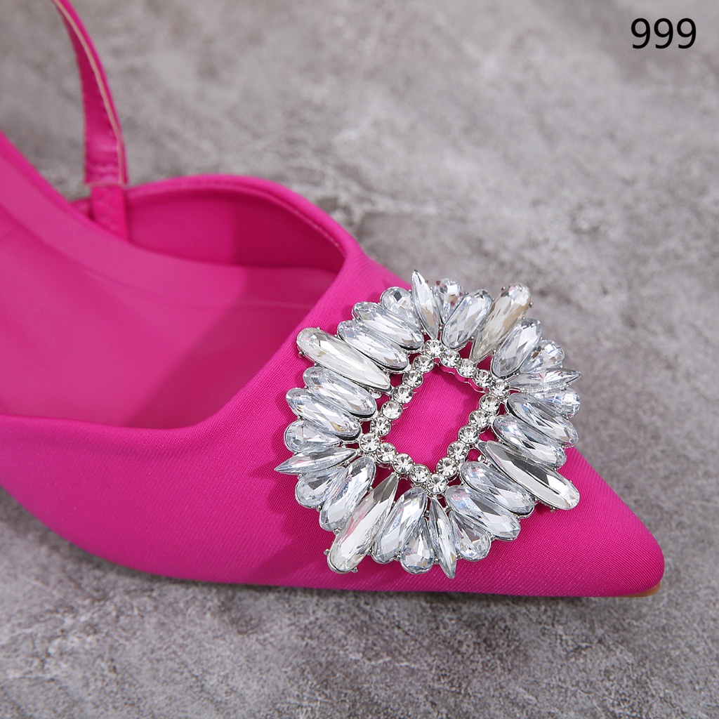 ZR Slingback Heels #999