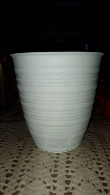 Pot Tirus 18 Pot Pirus My Honey 18 Gbl Putih Glossy