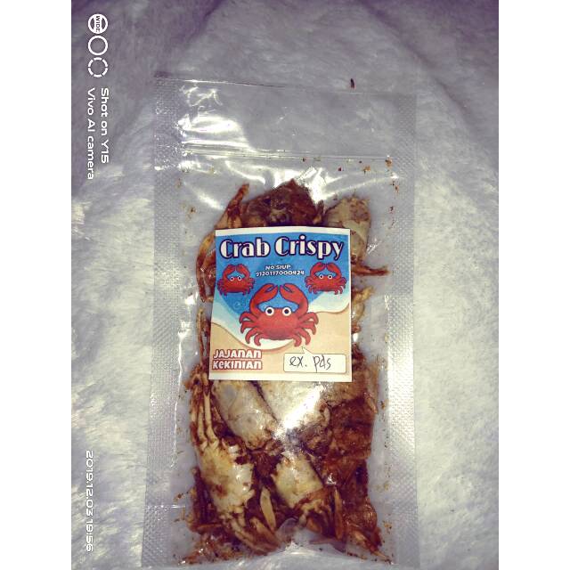 

Babycrab Murah Wilayah Sumatera