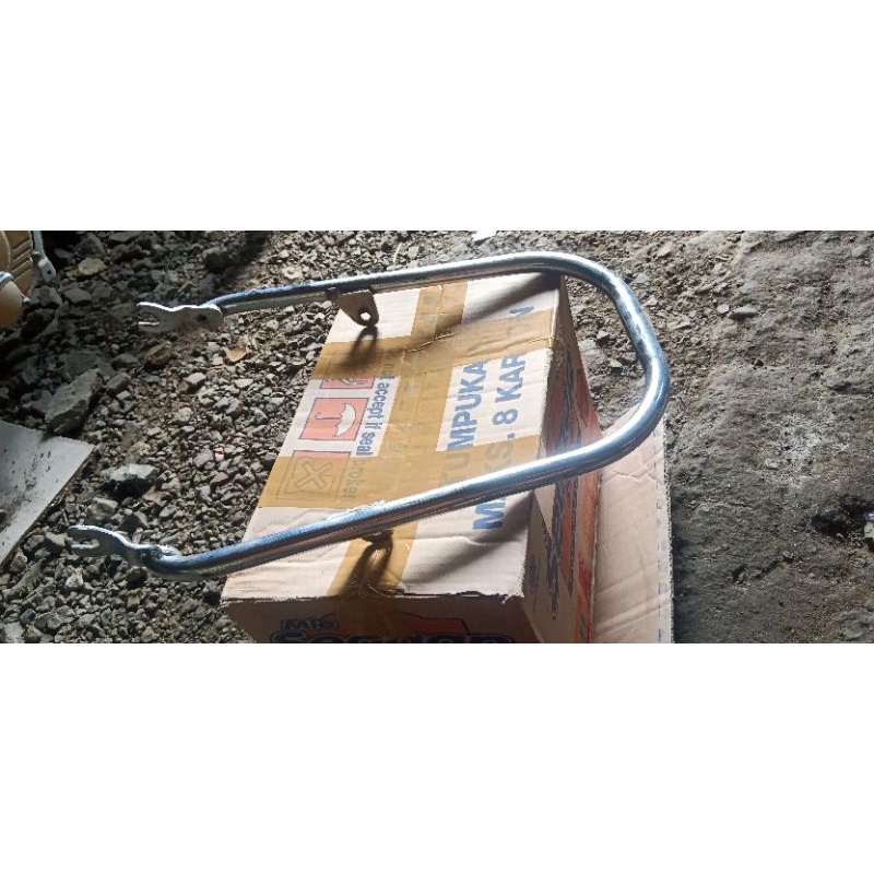 behel begel Astrea 800 asdap