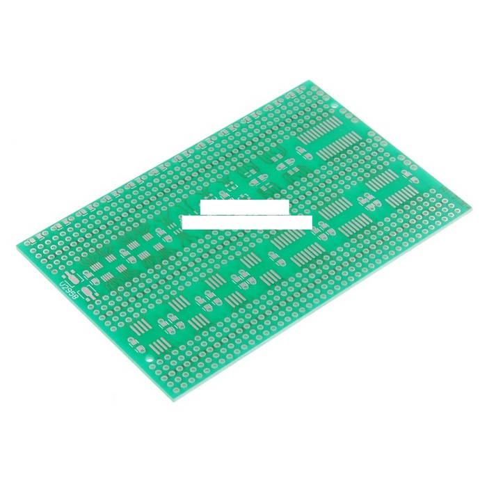 PCB SMD Universal 7x11 cm FIber Hijau