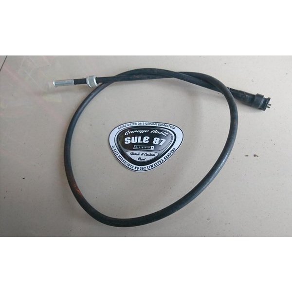 kabel rpm cb100 cb125 gl100 gl125 baru stok lama Motor